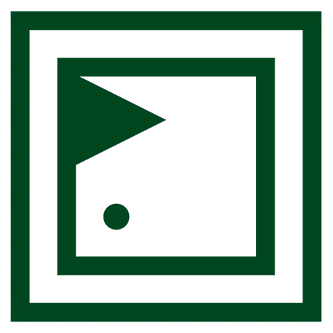 All Square Performance Chiropractic and Golf logo