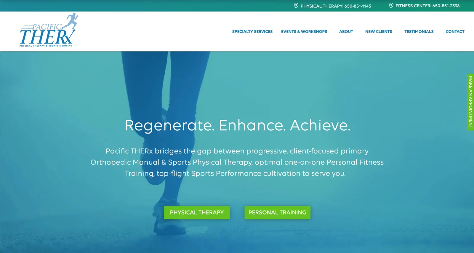 PacificTHERx
