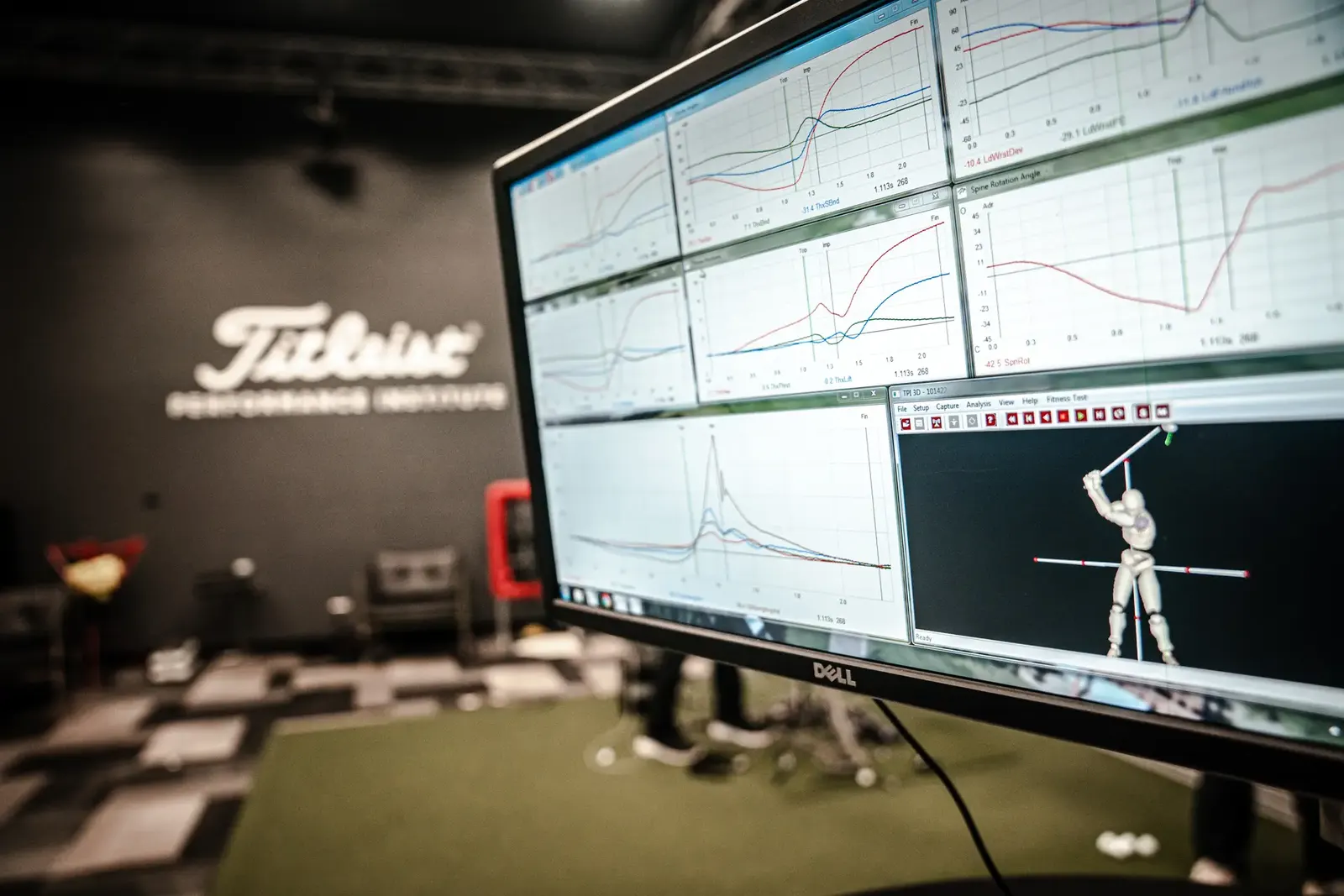 Golf Performance Studio