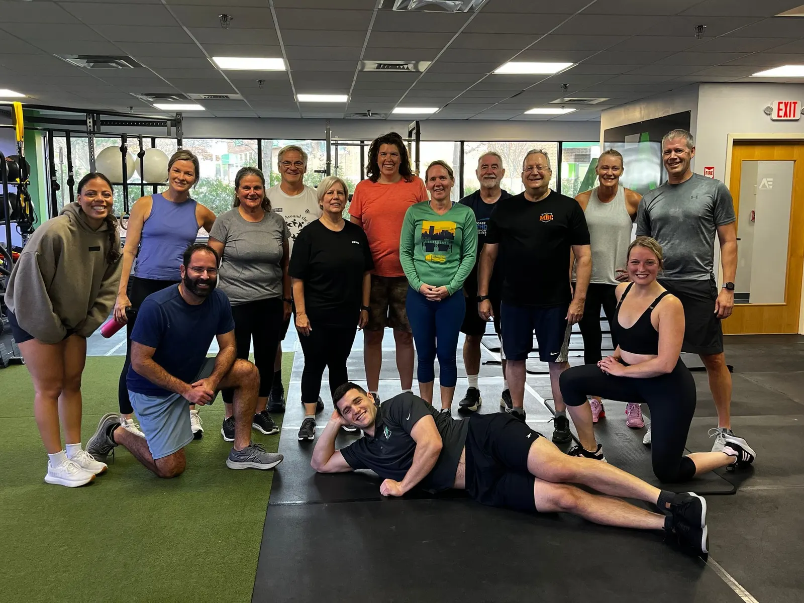EA Fitness & Performance