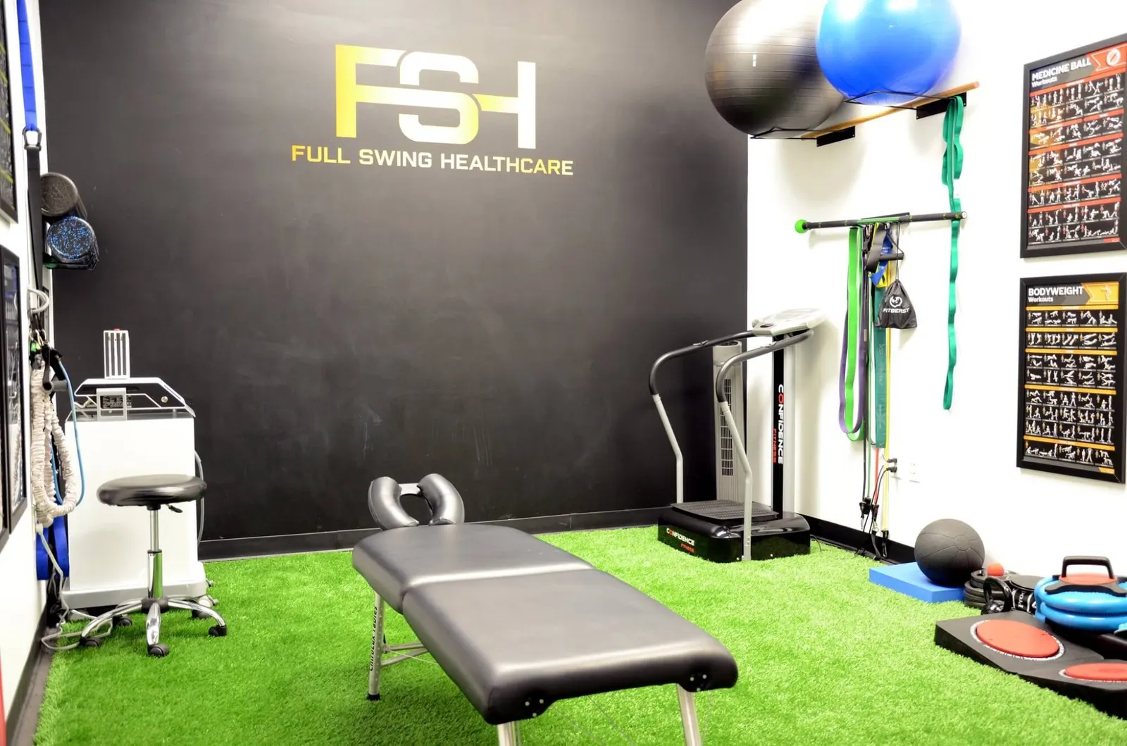 Full Swing Healthcare