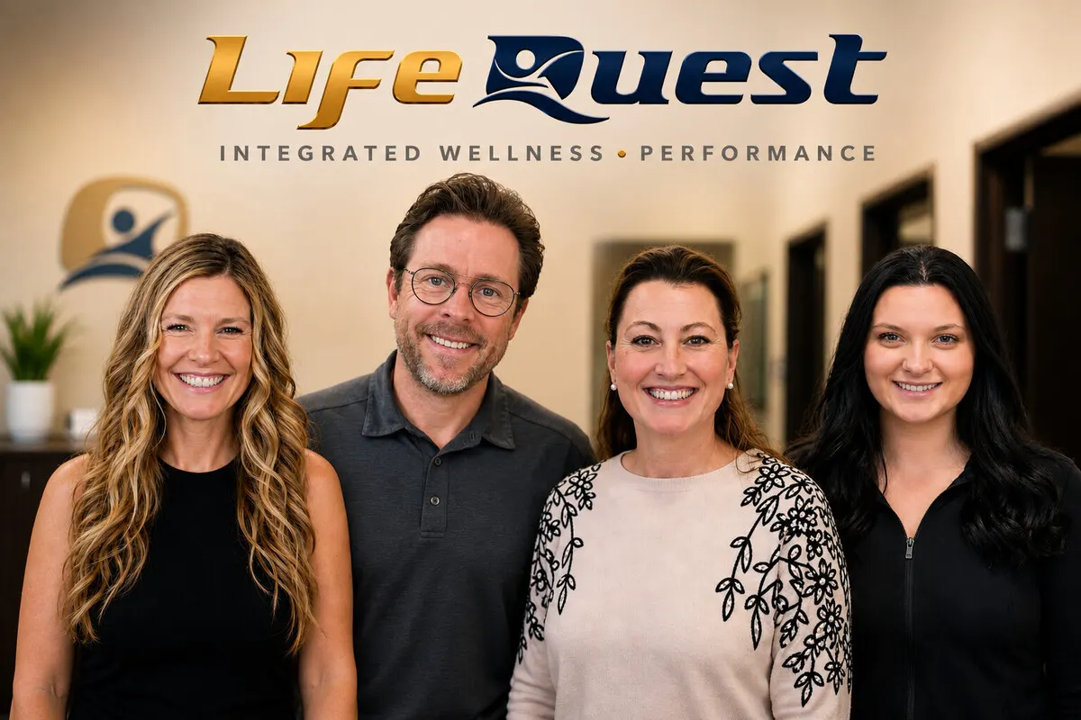 Life Quest Chiropractic & Sports