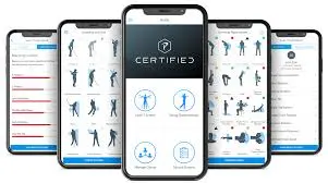Golf Fitness Gym