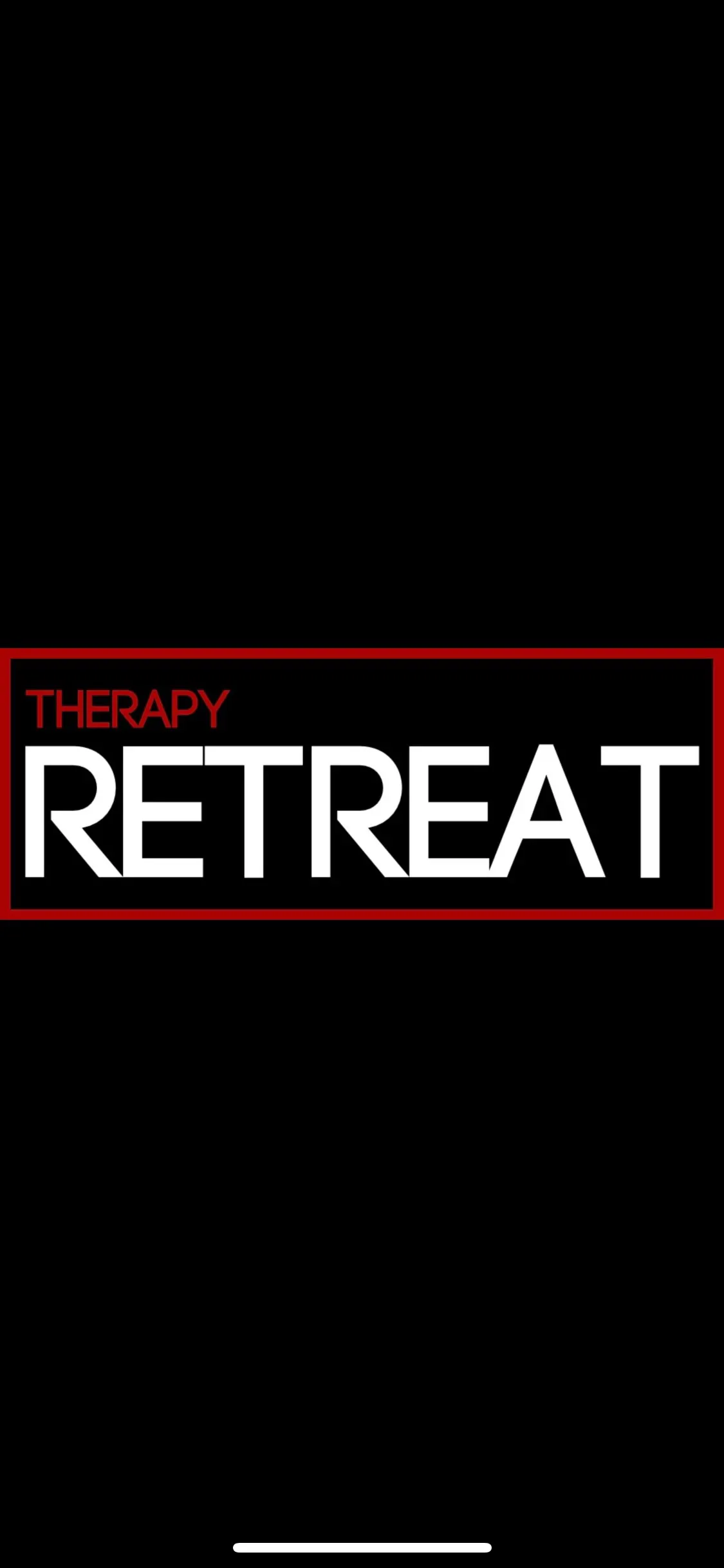 Therapy Retreat