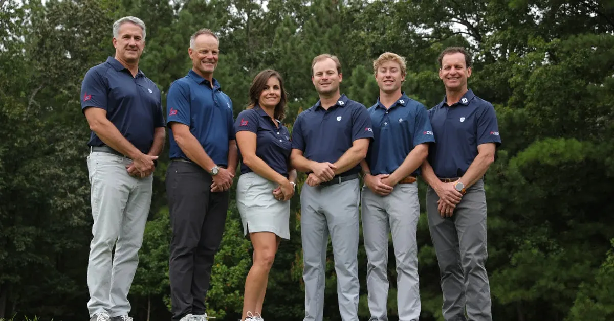 Blackburn Golf Academy
