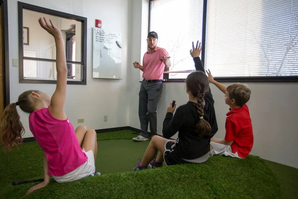 Chicago School of Golf