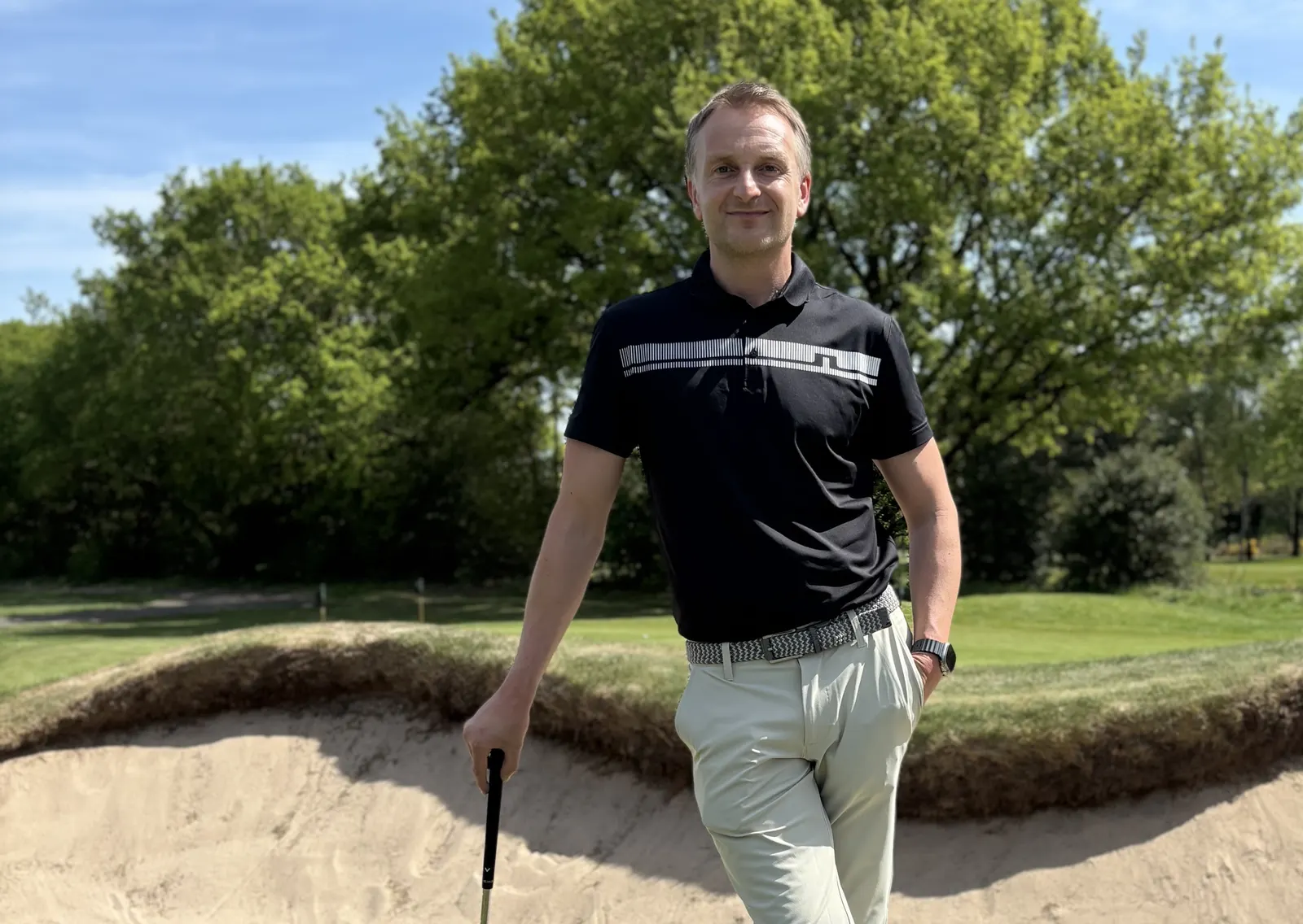 Sam Everson Golf