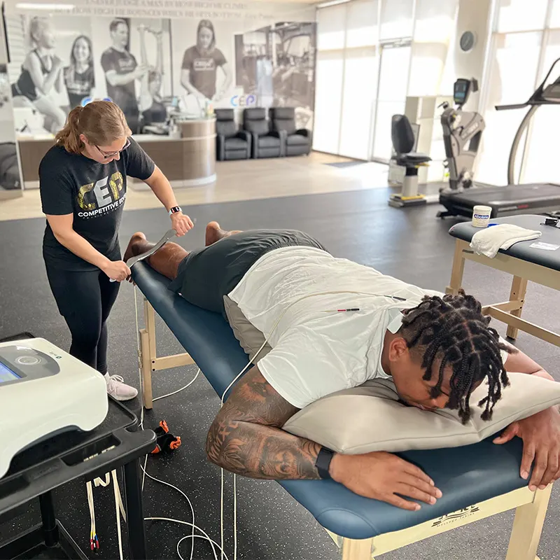 Competitive Edge Physical Therapy