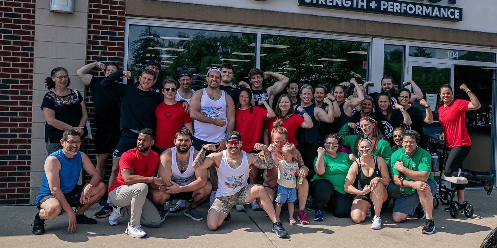 Midwest Strength & Performance - Wheaton
