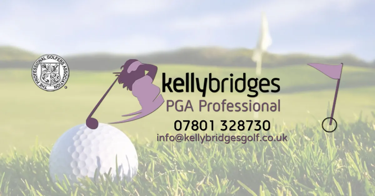 Kelly Bridges Golf Lessons & Coaching