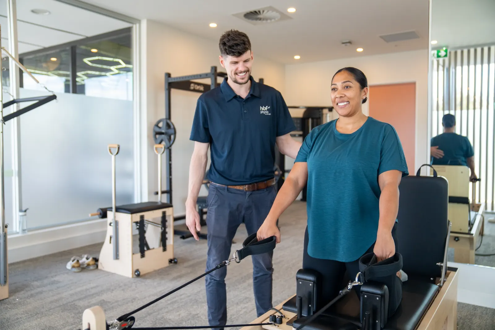 HBF Physio by Life Ready