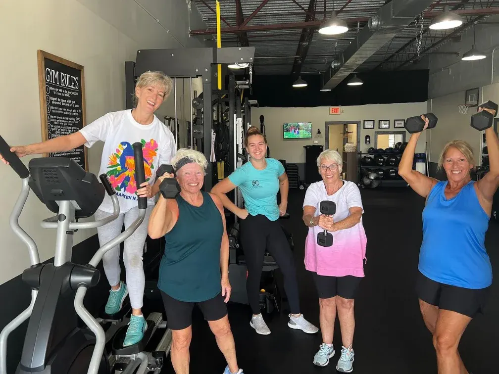 Compass Fitness