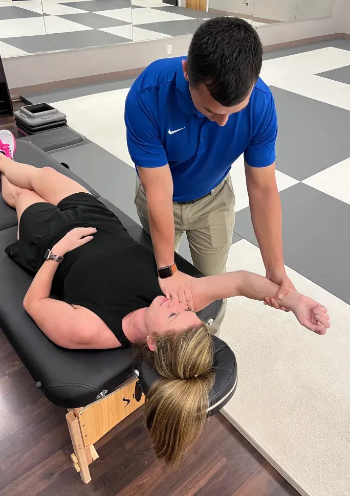 Evans Physical Therapy Sport Performance