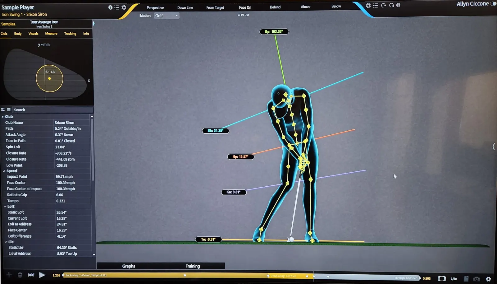 SwingTec Golf