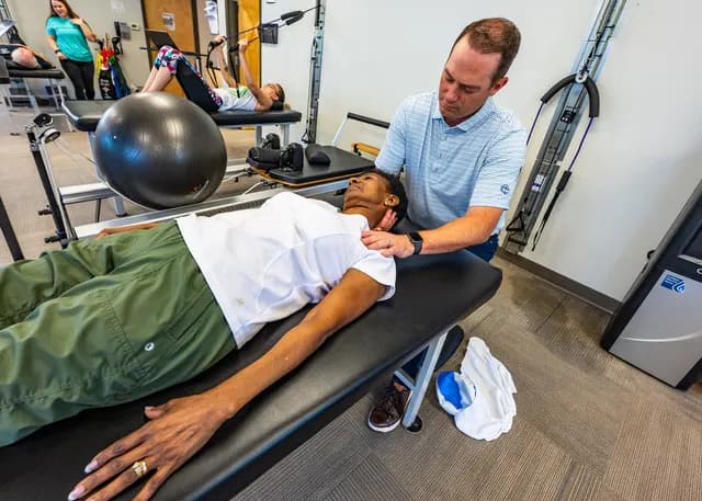 LifeMotion Physical Therapy and Balance Center