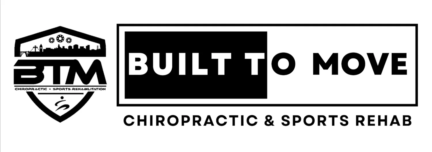 Built To Move Chiropractic and Sports Rehabilitation