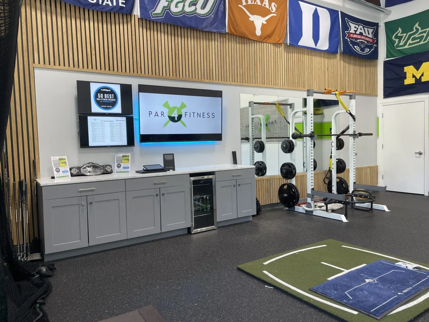 Par 4 Fitness