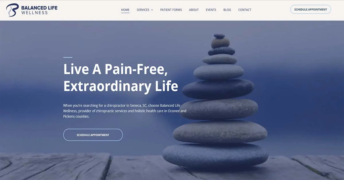 Balanced Life Wellness