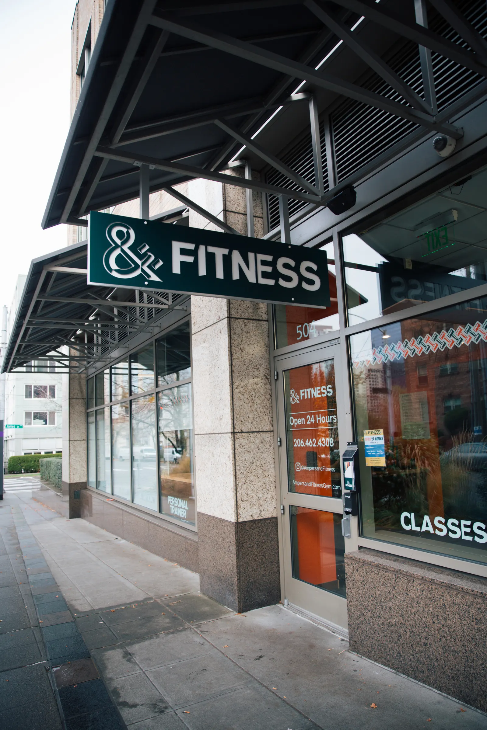 Ampersand Fitness