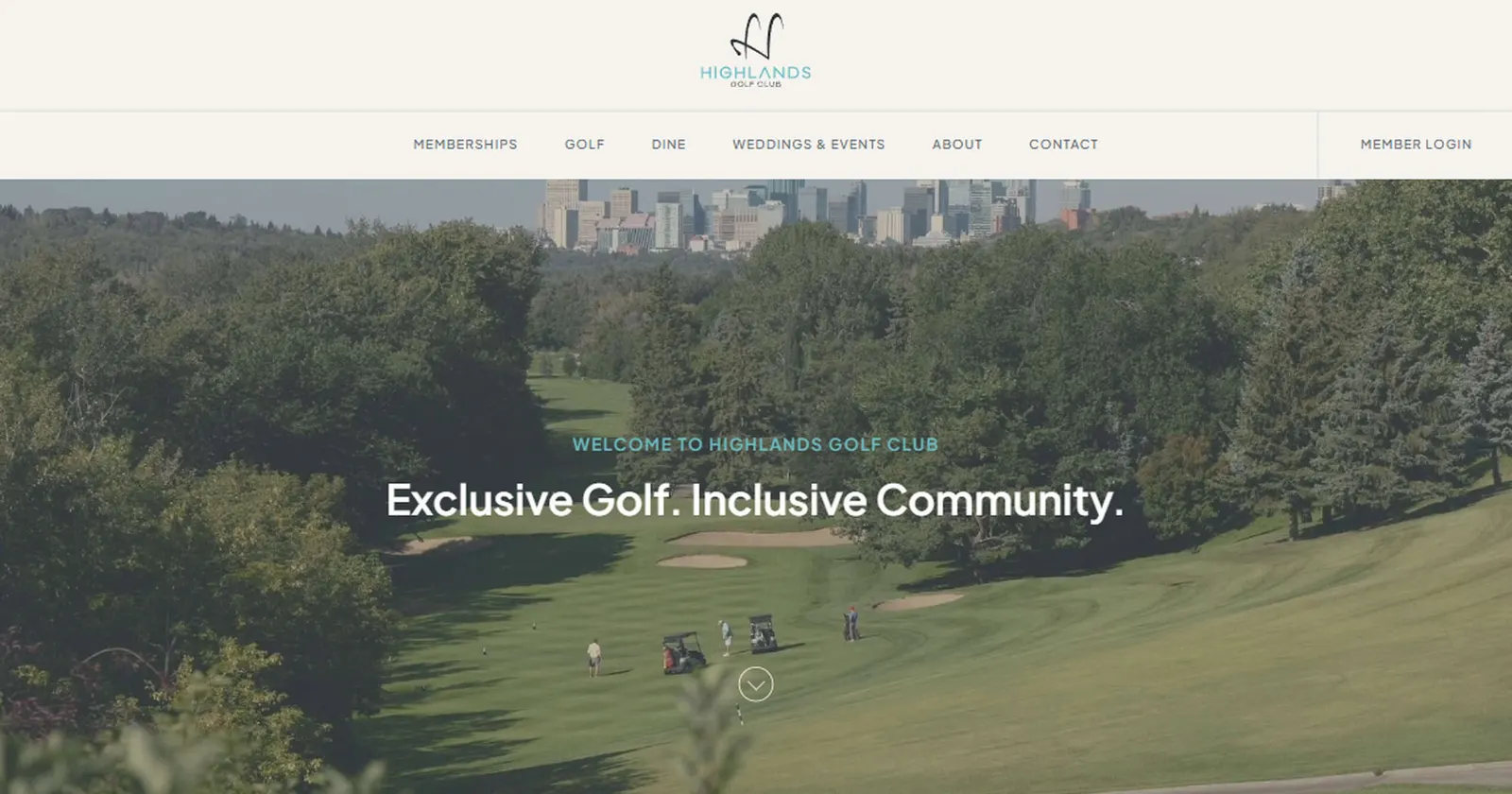 Highlands Golf Club