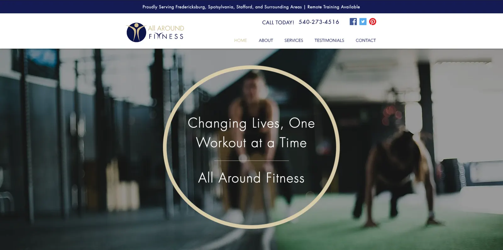 All Around Fitness