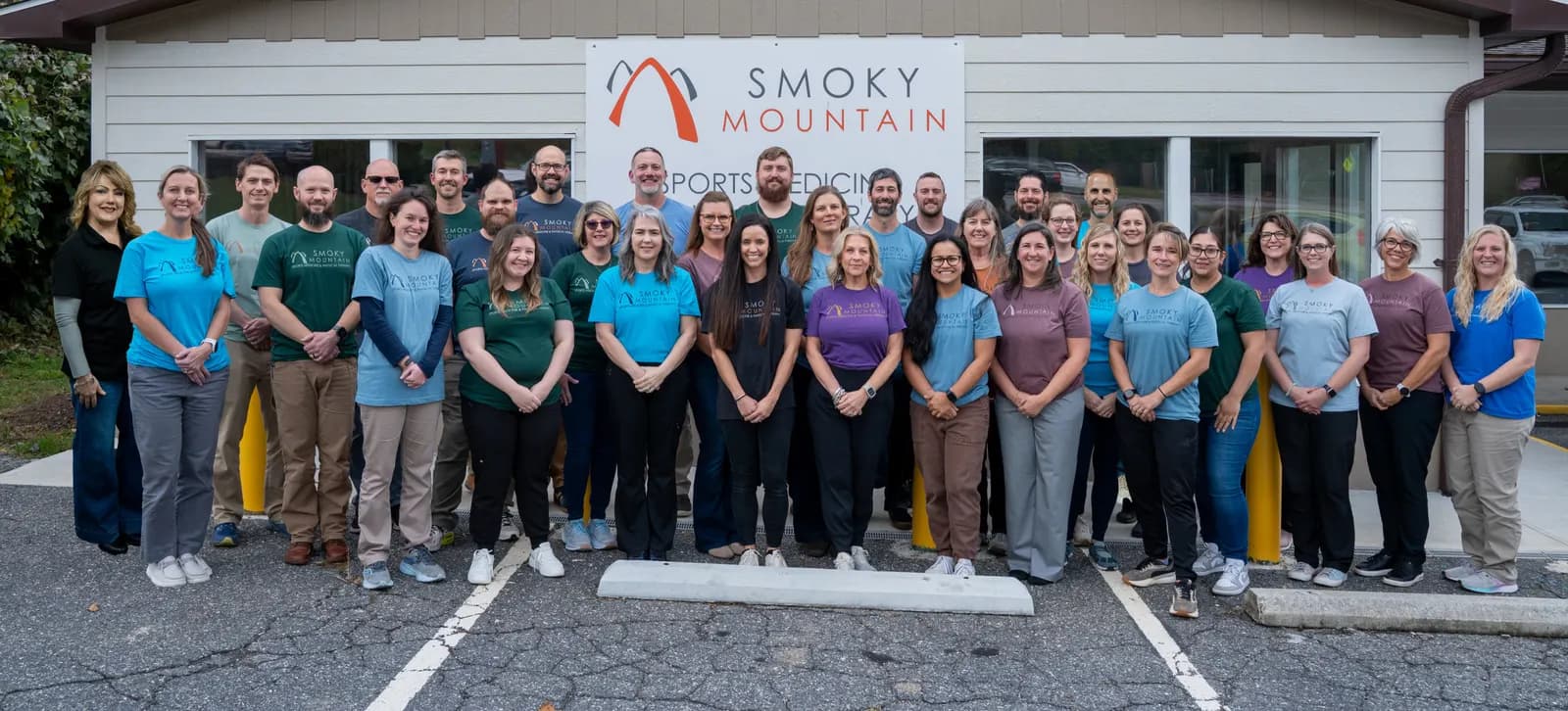 Smoky Mountain Sports Medicine & Physical Therapy