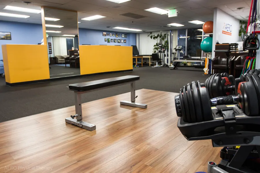 AERO Physical Therapy and Sports Medicine