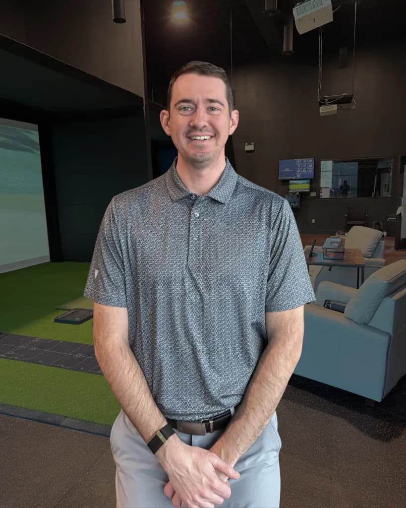 Robillard Golf Coaching