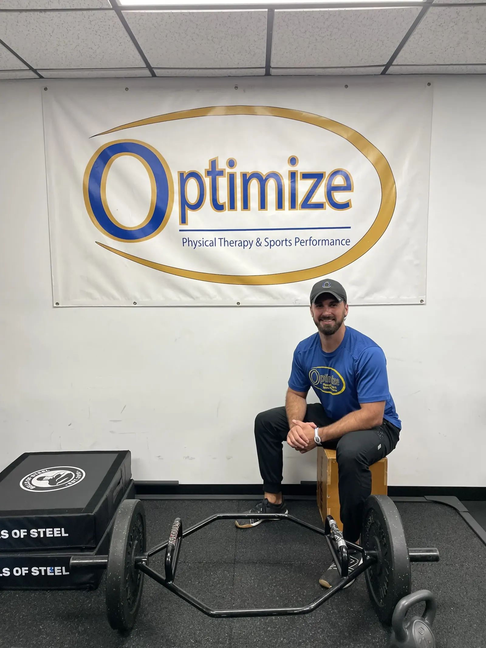 Optimize PT & Sport