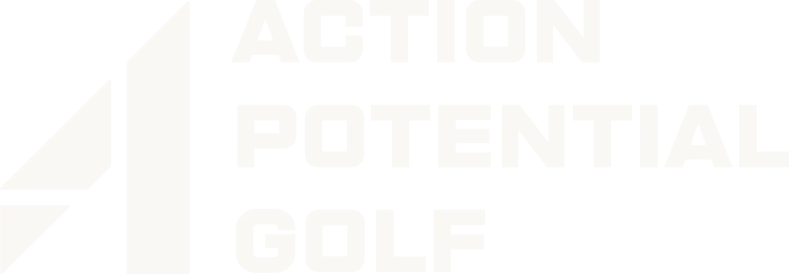 Action Potential Golf | Performance Physio