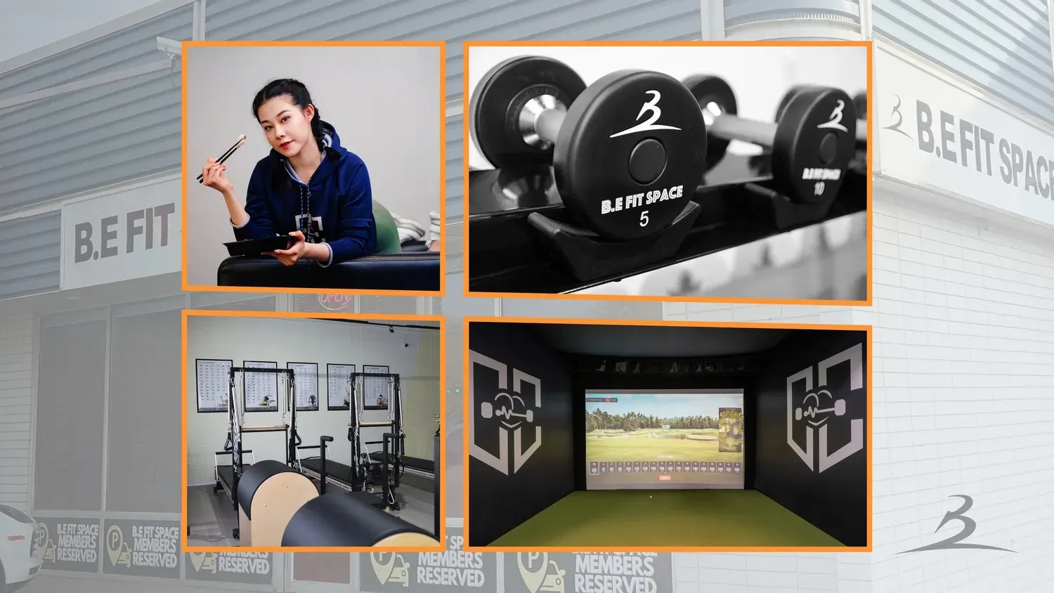 B.E FIT Space