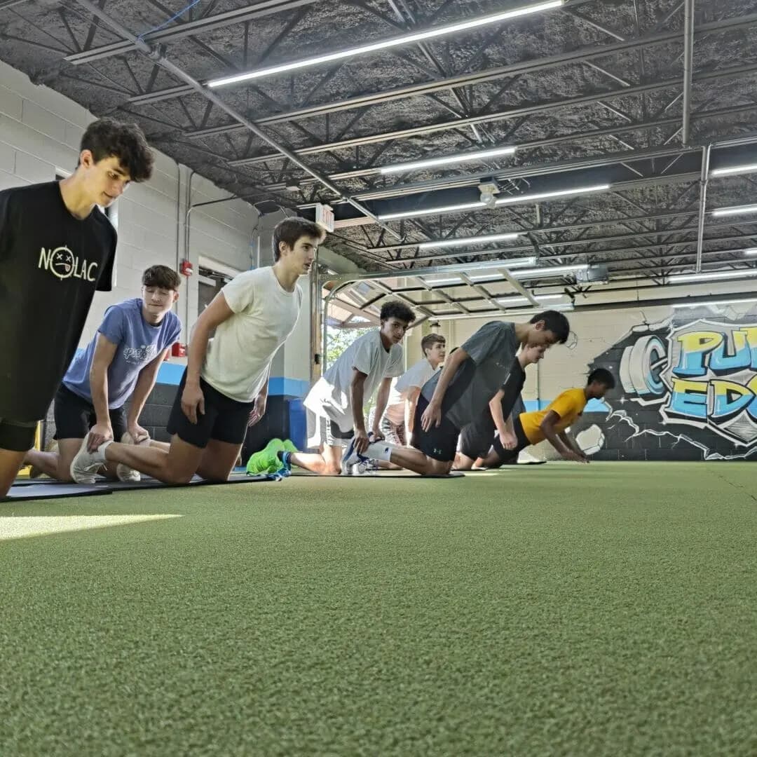 Pure Edge Performance Training