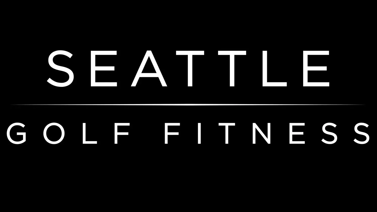 Seattle Golf Fitness